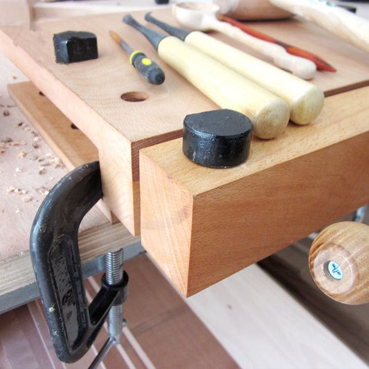 Mini Woodworking Bench,Hobby, Workbench DIYs