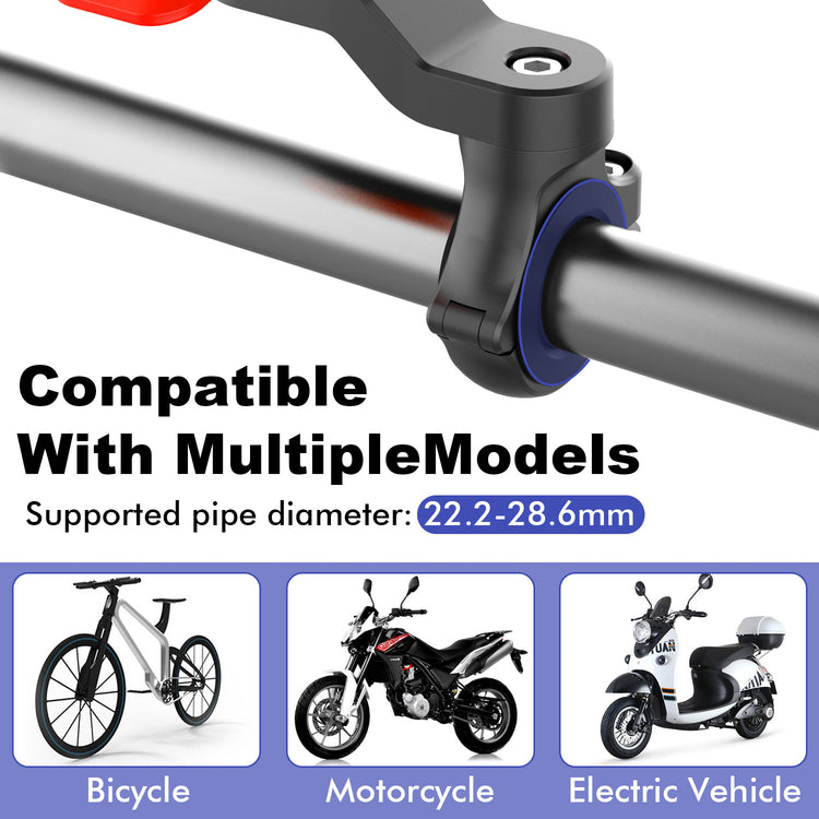 Cycling Motorcycle Phone Mount