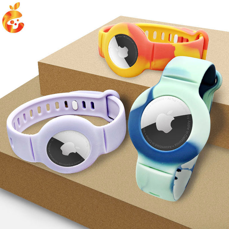 Apple Air Tag Protector Dog Tracker Airtag Dog Collar