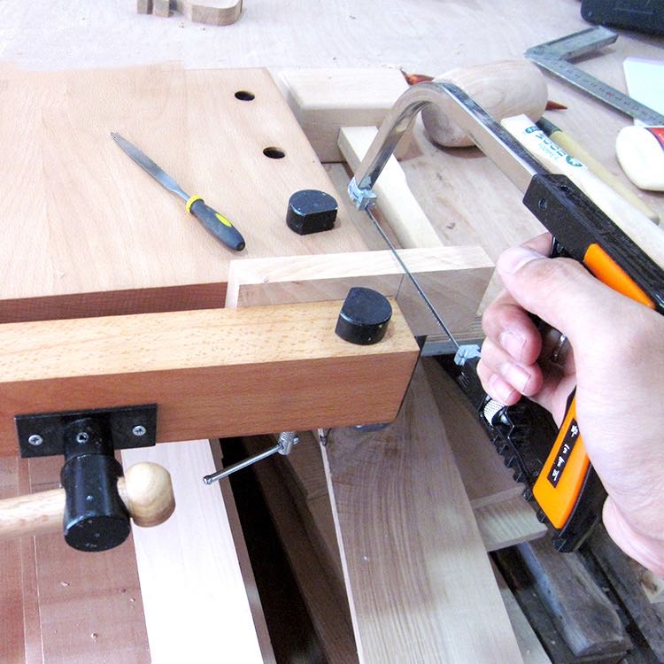 Mini Woodworking Bench,Hobby, Workbench DIYs