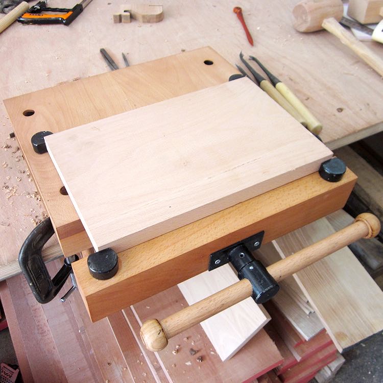 Mini Woodworking Bench,Hobby, Workbench DIYs