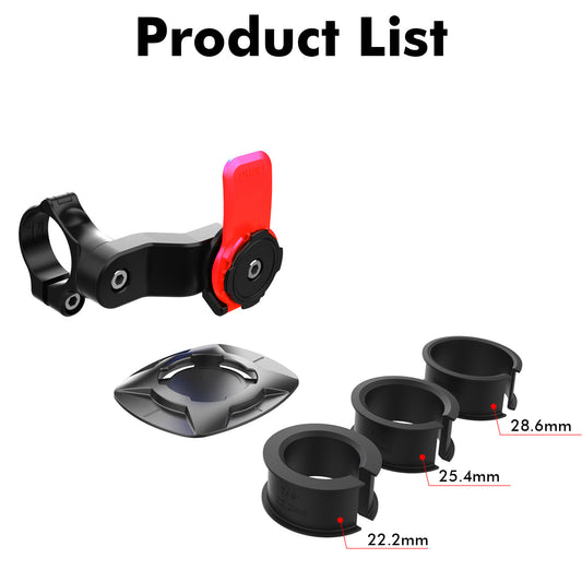 Cycling Motorcycle Phone Mount
