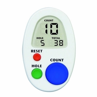 DAIYA Golf Digital Score Counter AS-475 White